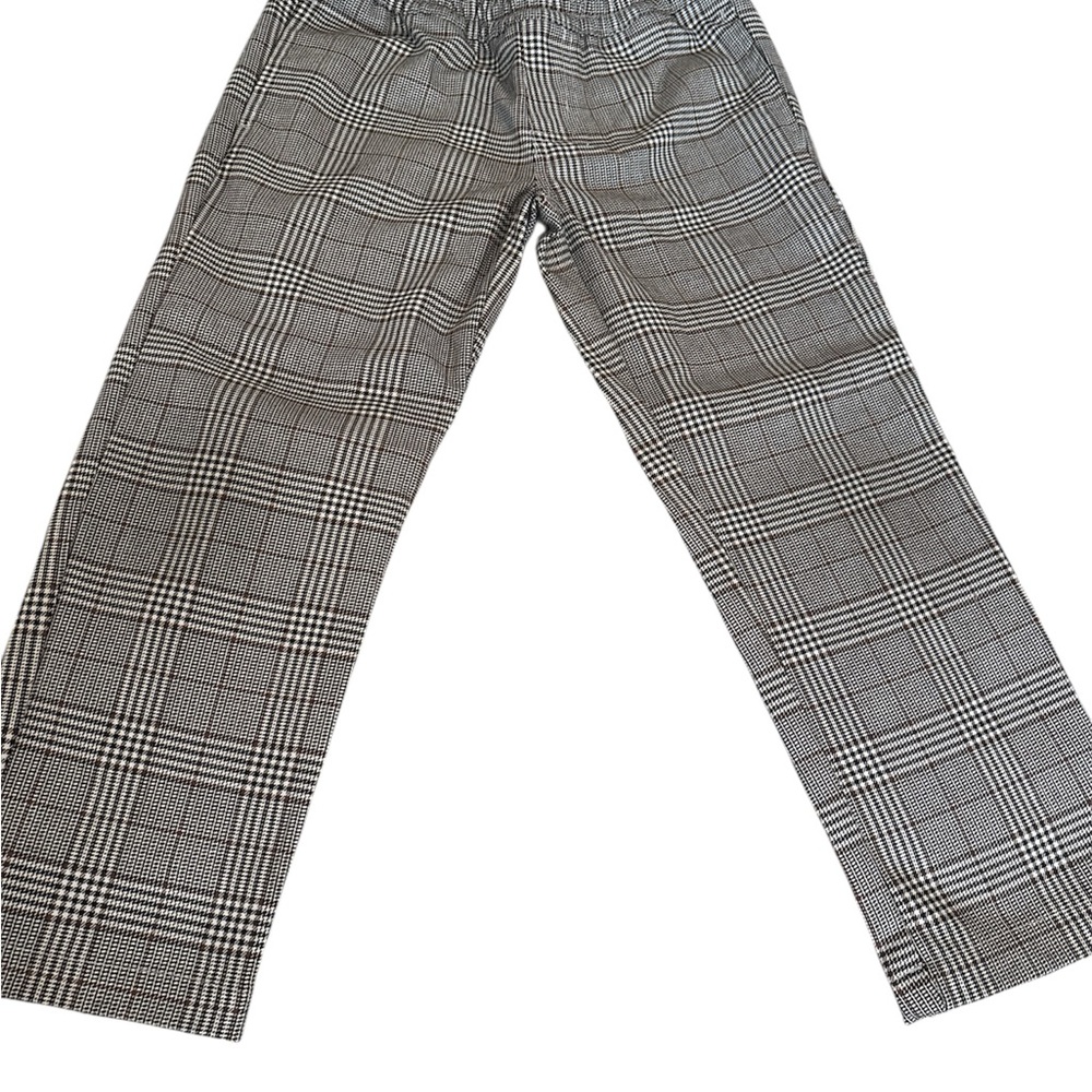 Boys Plaid Pants size small Art Class